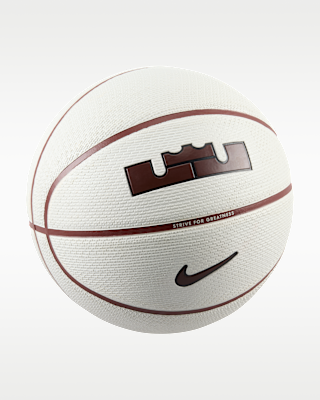 LeBron Playground 8P Basketball. Nike.com